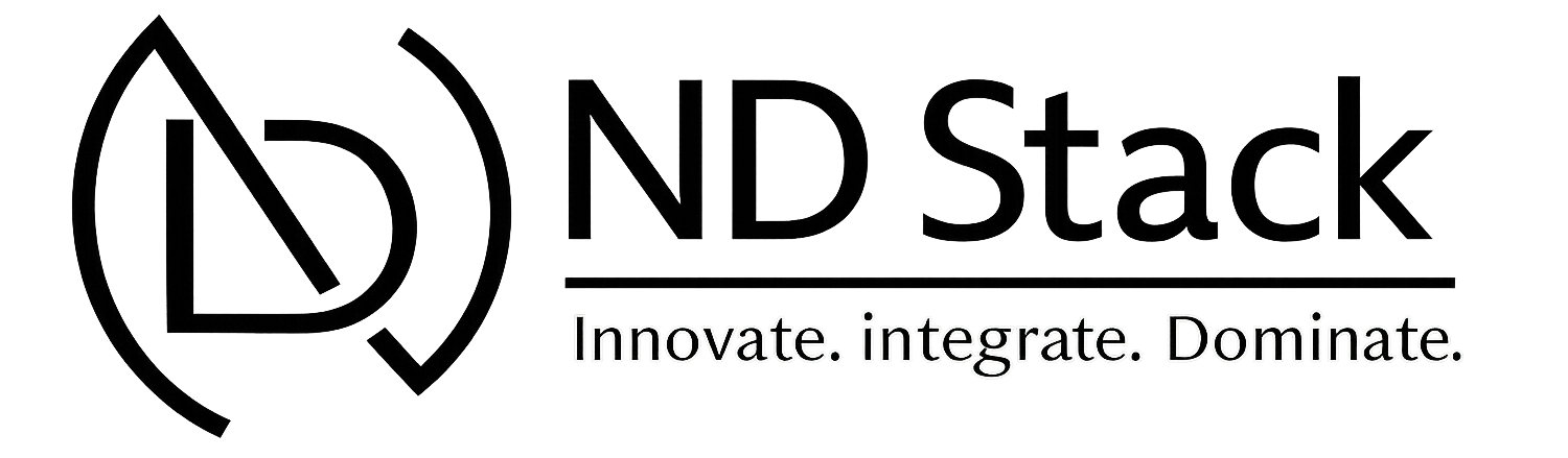 ND Stack Logo